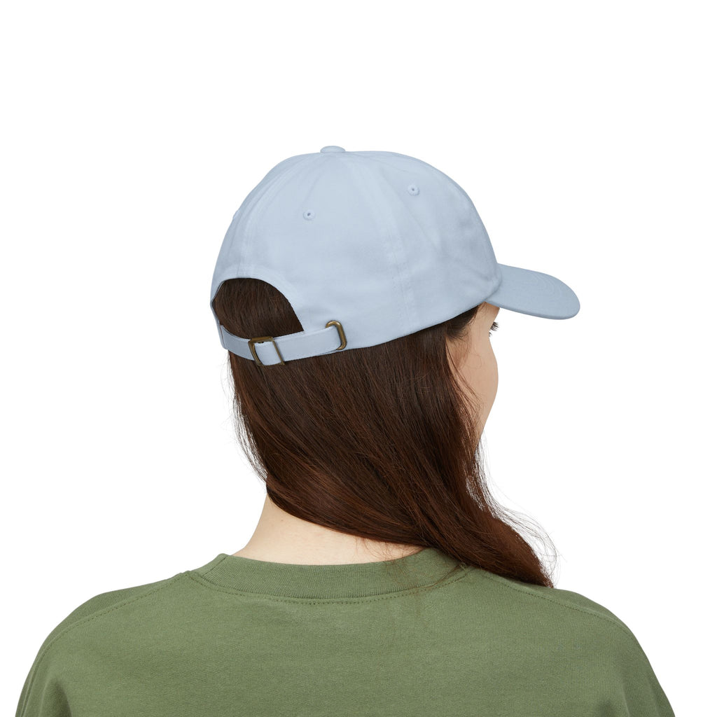 Happy Sol Baseball Cap | Embroidered Casual Hat