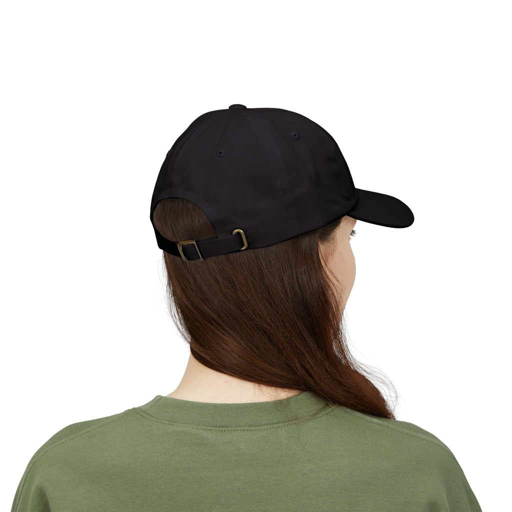 Happy Sol Baseball Cap | Embroidered Casual Hat
