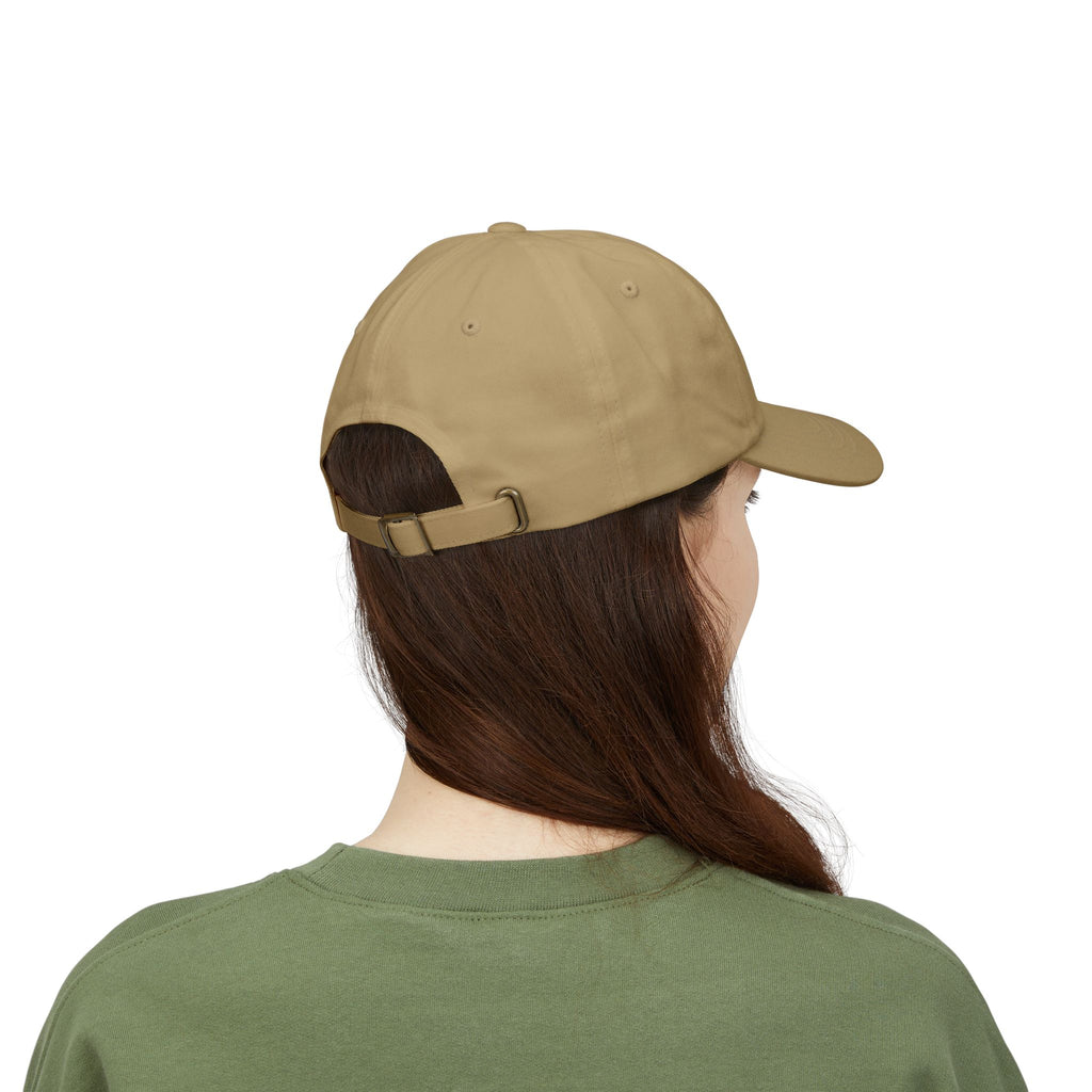 Happy Sol Baseball Cap | Embroidered Casual Hat