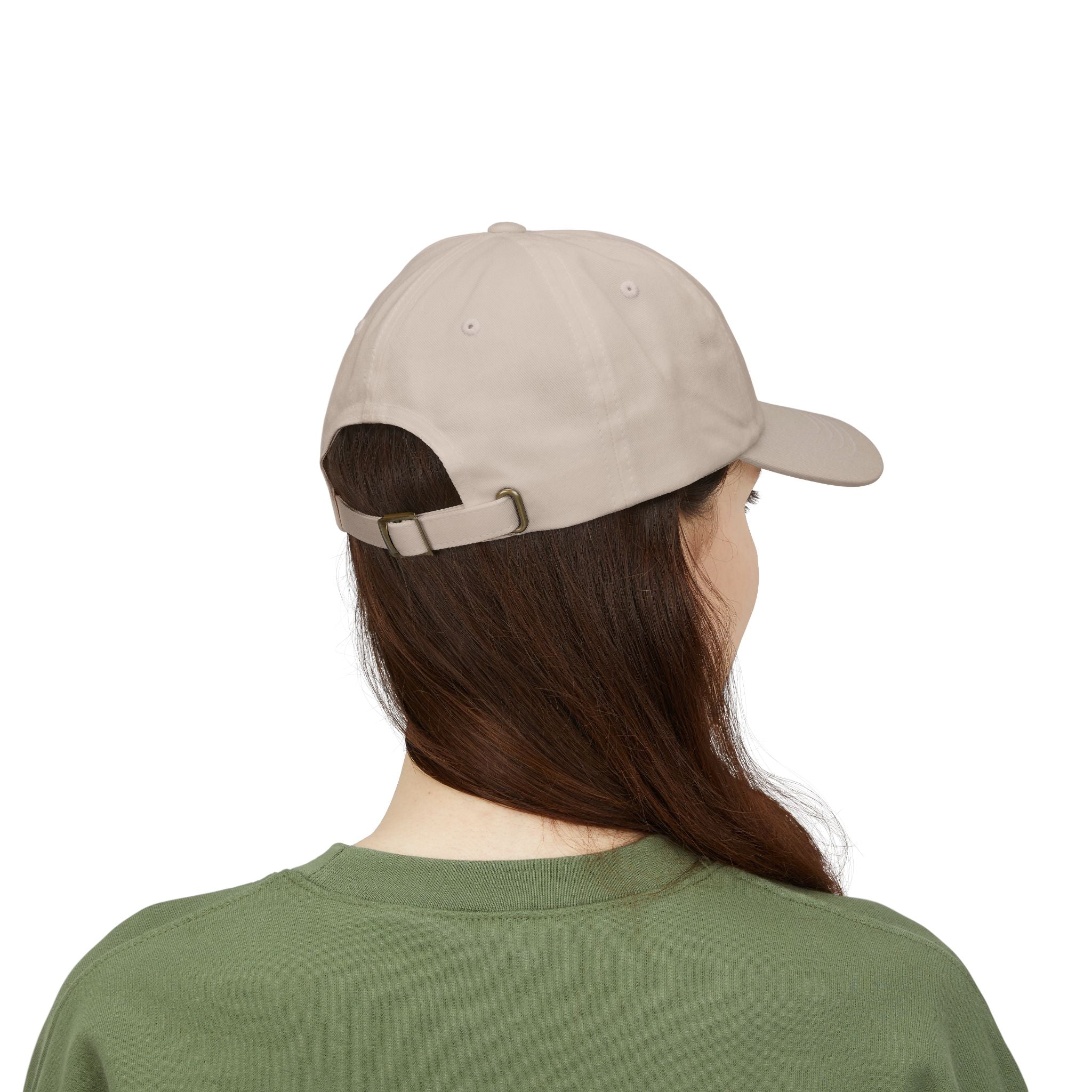 Happy Sol Baseball Cap | Embroidered Casual Hat
