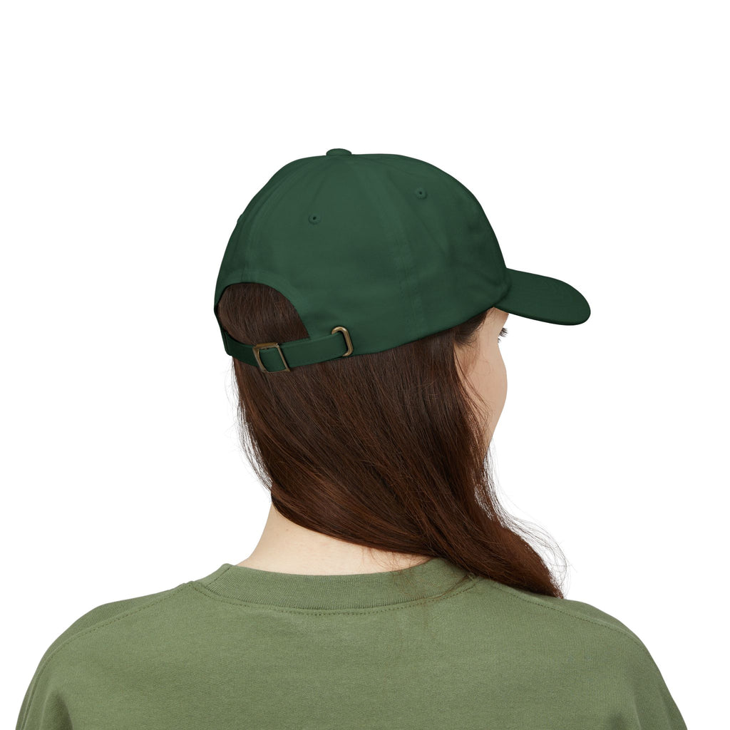 Happy Sol Baseball Cap | Embroidered Casual Hat