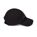 Happy Sol Baseball Cap | Embroidered Casual Hat