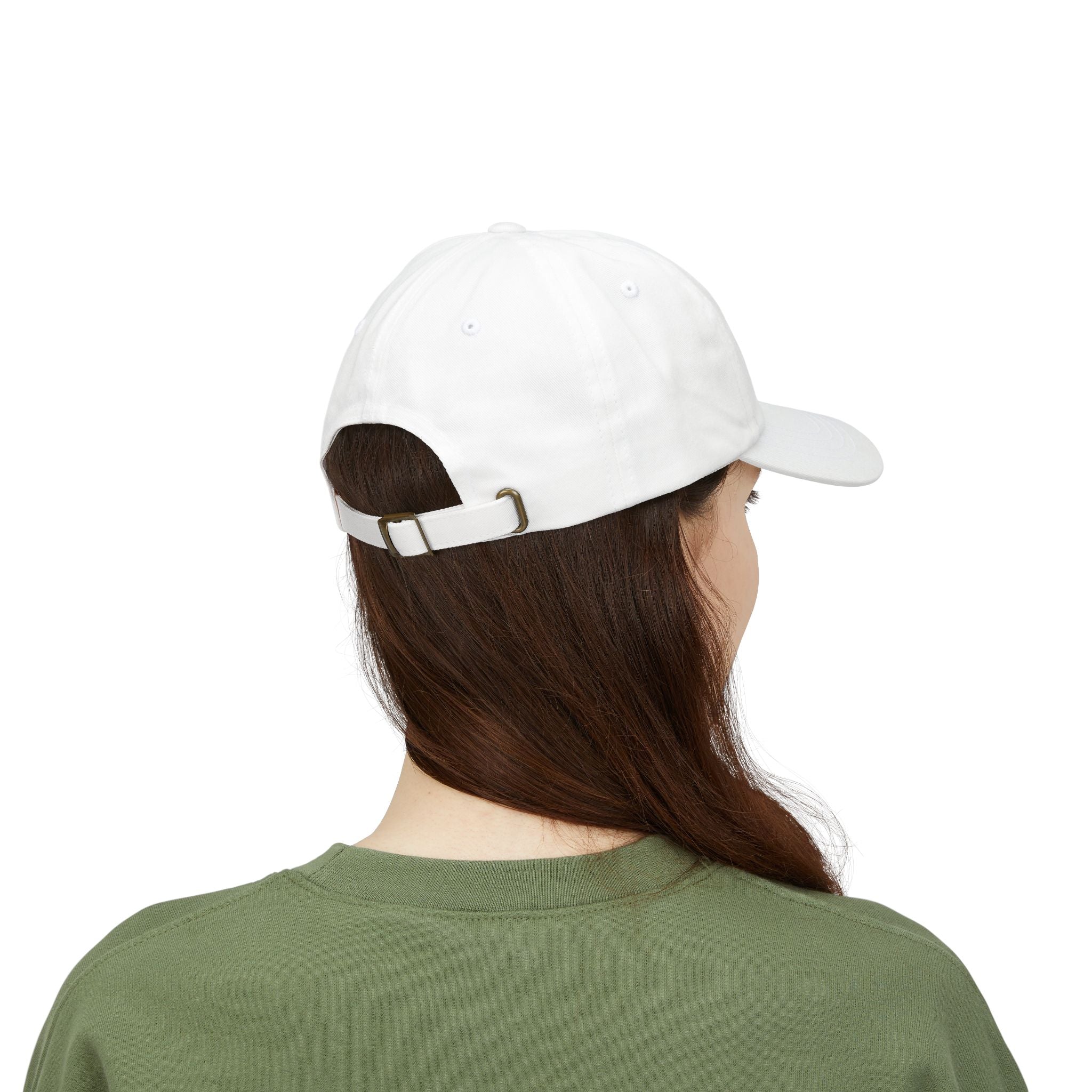 Happy Sol Baseball Cap | Embroidered Casual Hat
